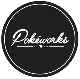 POKÉWORKS EST. 2015 trademark