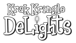KRAK KRINGLE DELIGHTS trademark