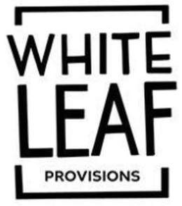 WHITE LEAF PROVISIONS trademark
