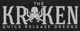 THE KRAKEN QUICK RELEASE DREDGE trademark