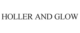 HOLLER AND GLOW trademark