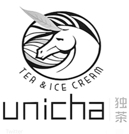 UNICHA TEA & ICE CREAM trademark