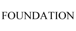 FOUNDATION trademark