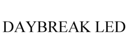 DAYBREAK LED trademark