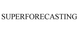 SUPERFORECASTING trademark