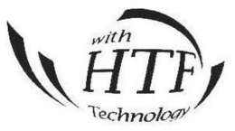 WITH HTF TECHNOLOGY trademark