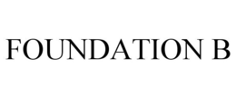 FOUNDATION B trademark