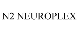 N2 NEUROPLEX trademark