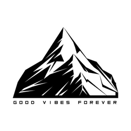 GOOD VIBES FOREVER trademark