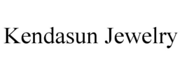 KENDASUN JEWELRY trademark