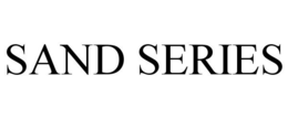 SAND SERIES trademark