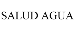 SALUD AGUA trademark