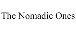 THE NOMADIC ONES trademark