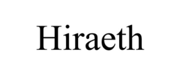 HIRAETH trademark