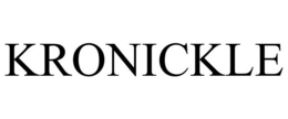 KRONICKLE trademark