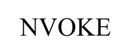NVOKE trademark