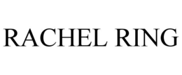 RACHEL RING trademark