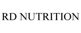RD NUTRITION trademark