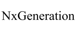 NXGENERATION trademark