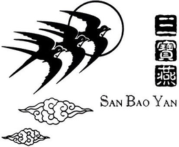 SAN BAO YAN trademark