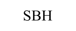 SBH trademark