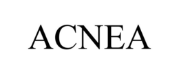 ACNEA trademark