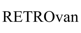 RETROVAN trademark