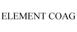 ELEMENT COAG trademark
