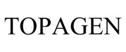 TOPAGEN trademark