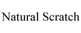 NATURAL SCRATCH trademark