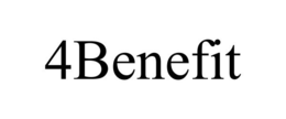 4BENEFIT trademark