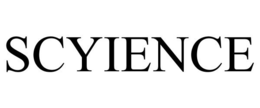SCYIENCE trademark