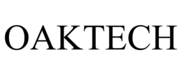 OAKTECH trademark