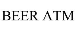 BEER ATM trademark