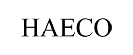 HAECO trademark