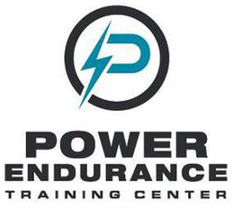 P POWER ENDURANCE TRAINING CENTER trademark