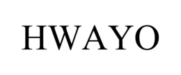 HWAYO trademark