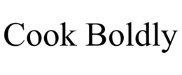 COOK BOLDLY trademark