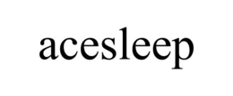 ACESLEEP trademark