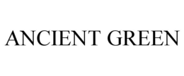 ANCIENT GREEN trademark