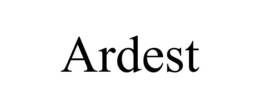ARDEST trademark