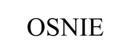 OSNIE trademark