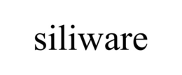 SILIWARE trademark