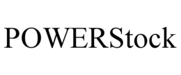 POWERSTOCK trademark