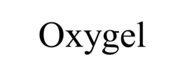 OXYGEL trademark