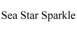 SEA STAR SPARKLE trademark