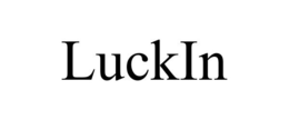 LUCKIN trademark