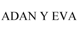 ADAN Y EVA trademark