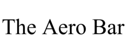 THE AERO BAR trademark