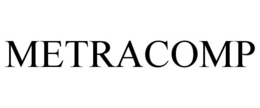 METRACOMP trademark